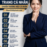 7 BƯỚC XÂY DỰNG TRANG CÁ NHÂN