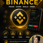 BINANCE là gì, binance sàn giao dịch Crypto