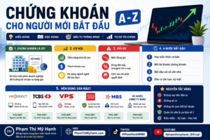 chứng khoán cho người mới bắt đầu
