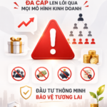 Đa Cấp Không Chỉ Có Trong Tài Chính: Khi Mô Hình Biến Tướng Len Lỏi Vào Mọi Lĩnh Vực Kinh Doanh