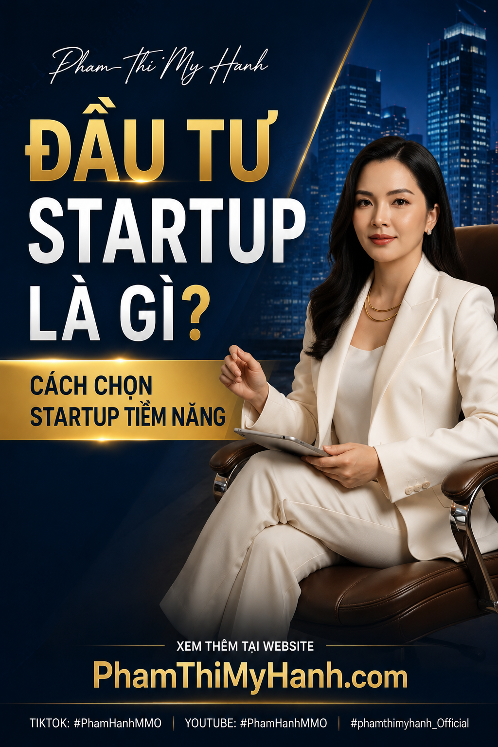 Đầu Tư Startup Là Gì, cách chọn Startup tiềm năng