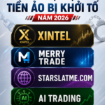 Dự án tiền ảo bị khởi tố năm 2026