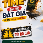 GOLD TIME Coffee : Từ Giấc Mơ Thu Nhập Thụ Động Đến Cú Vỡ Mộng Của Nhiều Nhà Đầu Tư