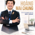 Hoàng Mai Chung Là Ai? Hành Trình Từ Người Làm Công Nghệ Đến Nhà Sáng Lập Meey Group