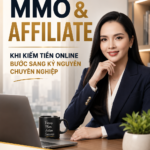MMO & Affiliate — Khi Kiếm Tiền Online Bước Sang Kỷ Nguyên Chuyên Nghiệp