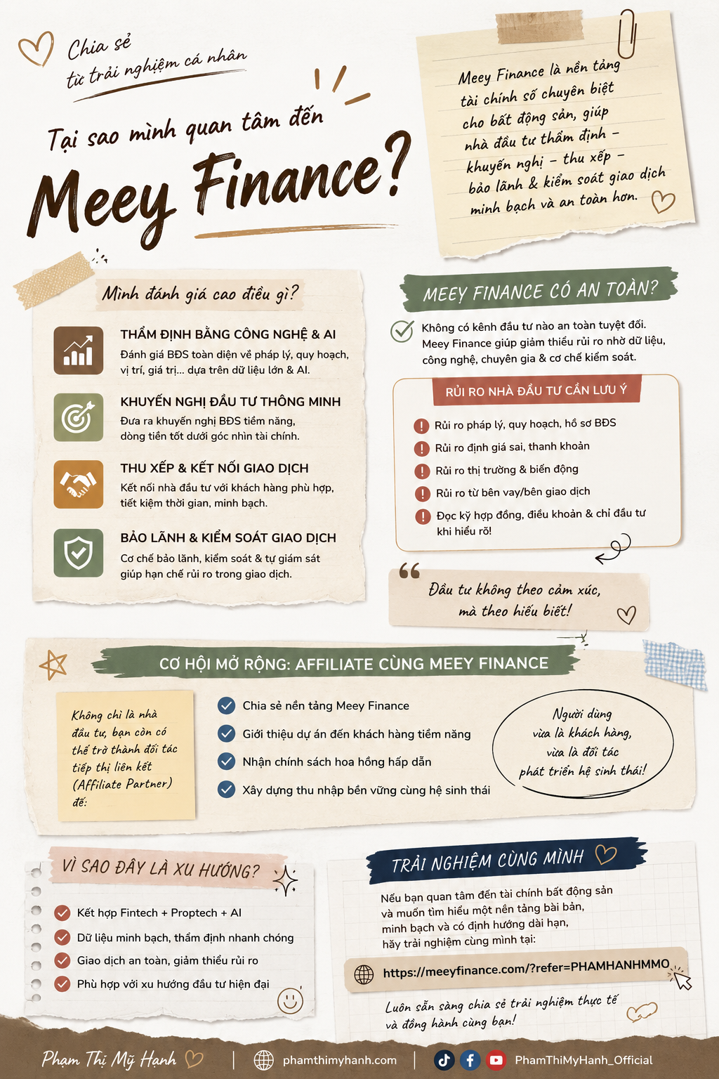 Meey finance nền tảng tài chính số,