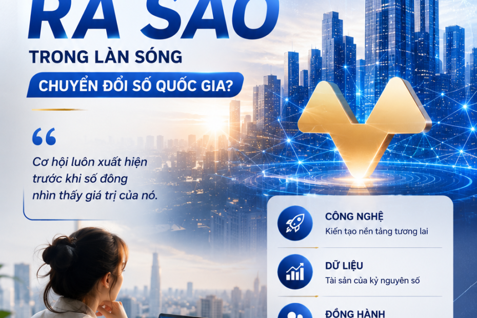 Meey Group Có Tiềm Năng Ra Sao Trong Làn Sóng Chuyển Đổi Số Quốc Gia?