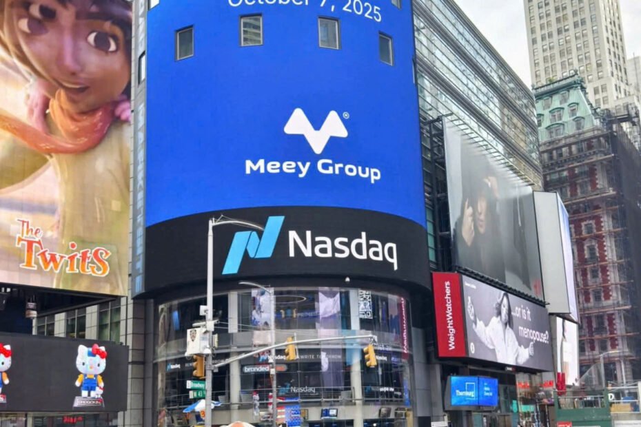 Meey Group Hành Trình IPO