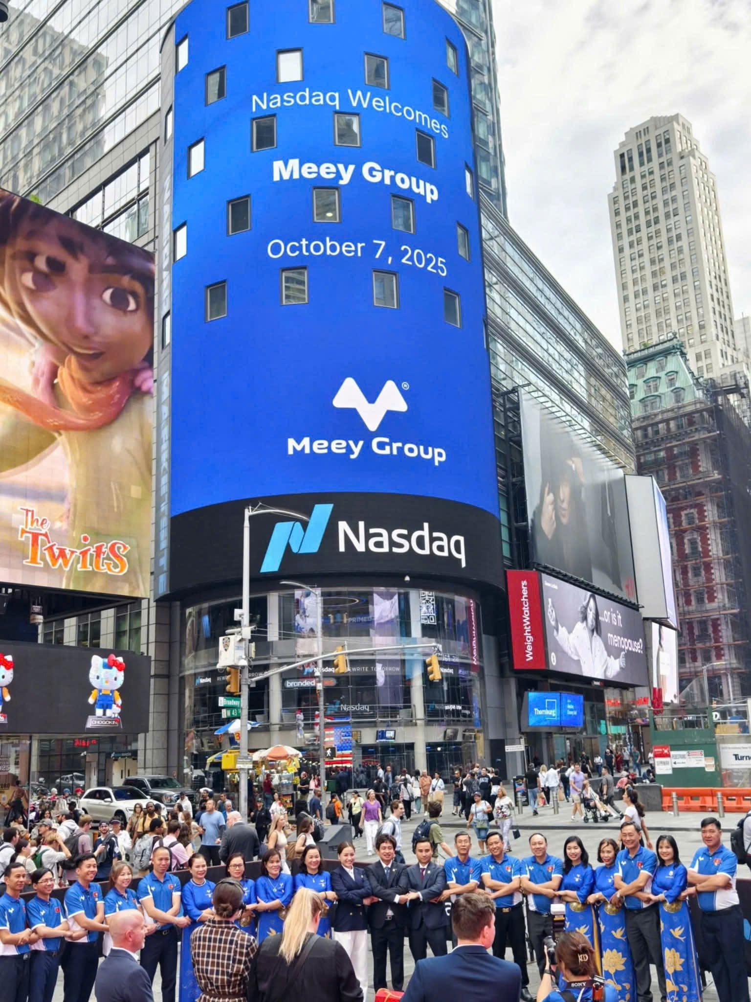 Meey Group Hành Trình IPO