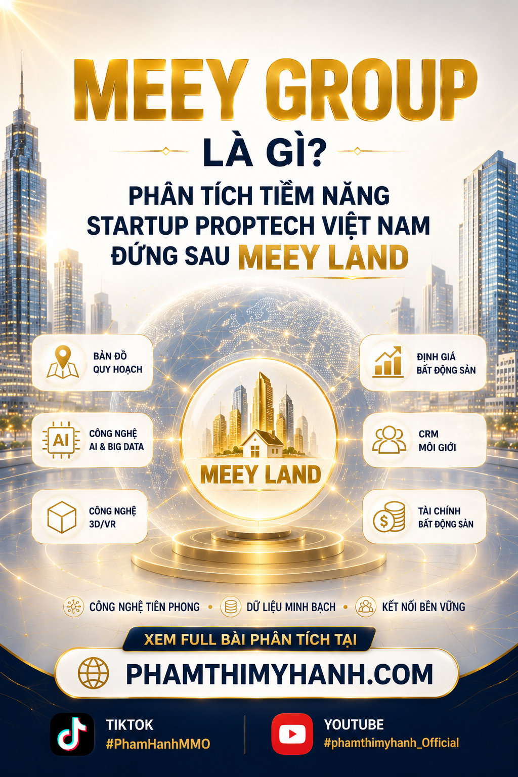 Meey Group Là Gì Phân Tích Tiềm Năng Startup Proptech Việt Nam Đứng Sau Meey Land