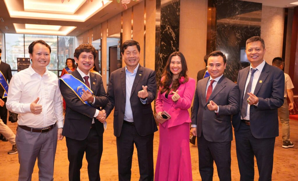 Meey Land Super app đạt giải sao khuê 2026