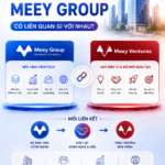 Meey Ventures Và Meey Group Có Liên Quan Gì Với Nhau