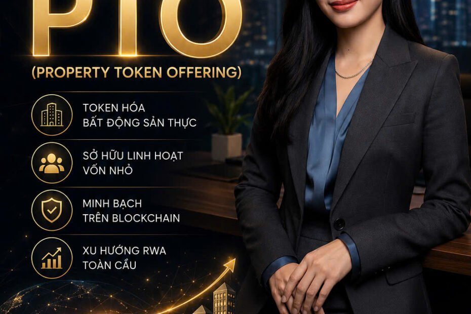 MEY NETWORK, MEY REAL, MẢNG RWA BẤT ĐỘNG SẢN BỨT PHÁ VỚI PTO PROPERTY TOKEN OFFERING