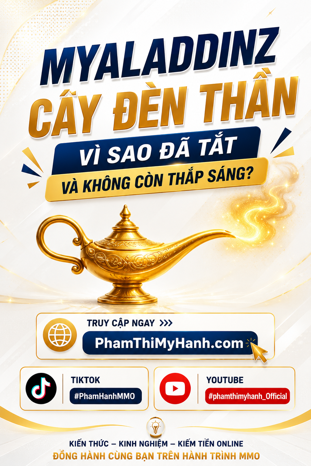 Myaladdinz Cây Đèn Thần mua sắm hoàn tiền