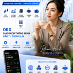 OKX sàn giao dịch crypto top