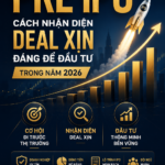 PRE IPO Cách nhận diện deal xịn