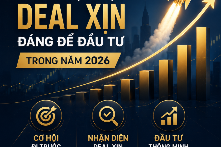 PRE IPO Cách nhận diện deal xịn