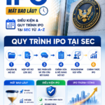 Quy trình IPo tại SEC