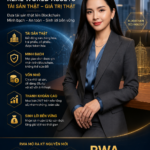 RWA Bất Động Sản Token Hóa là gì? RWA (Real World Assets) là mô hình đưa tài sản ngoài đời thực lên blockchain thông qua quá trình token hóa.