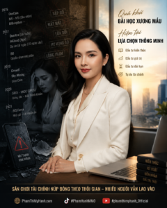 SÂN CHƠI TÀI CHÍNH NÚP BÓNG THEO THỜI GIAN – Thống kê các mô hình tài chính đa cấp, Ponzi, coin và sân chơi đầu tư gây tranh cãi từ 2015–2026 qua góc nhìn và trải nghiệm thực tế cá nhân.