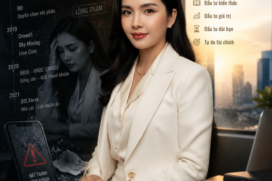 SÂN CHƠI TÀI CHÍNH NÚP BÓNG THEO THỜI GIAN – Thống kê các mô hình tài chính đa cấp, Ponzi, coin và sân chơi đầu tư gây tranh cãi từ 2015–2026 qua góc nhìn và trải nghiệm thực tế cá nhân.