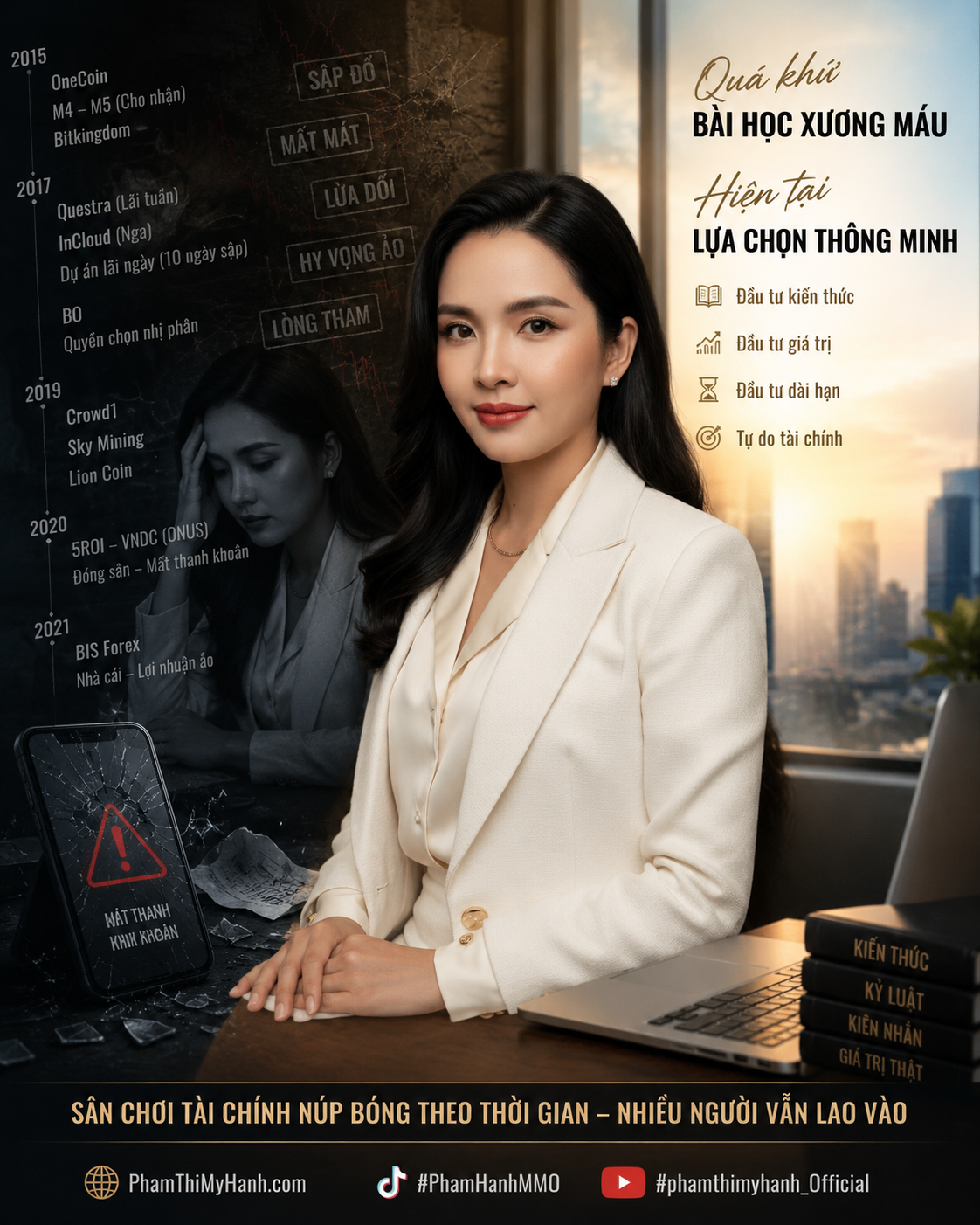 SÂN CHƠI TÀI CHÍNH NÚP BÓNG THEO THỜI GIAN – Thống kê các mô hình tài chính đa cấp, Ponzi, coin và sân chơi đầu tư gây tranh cãi từ 2015–2026 qua góc nhìn và trải nghiệm thực tế cá nhân.