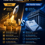 SPAC Khác IPO Truyền Thống Như Thế Nào