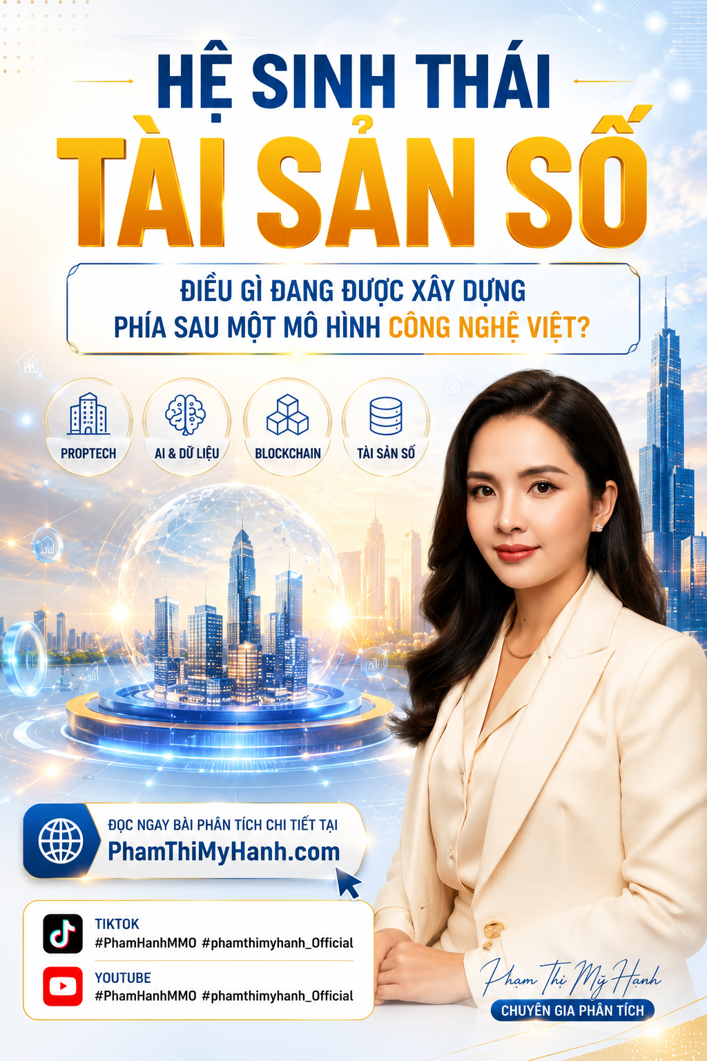 TÀI SẢN SỐ Điều Gì Đang Được Xây Dựng Phía Sau Một Mô Hình Công Nghệ Việt ?