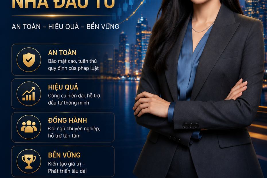 TCBS Là Gì, Sàn Giao Dịch TCBS Cho Người Mới (2)