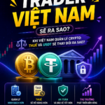Trader Việt Nam Sẽ Ra Sao Khi Sàn Giao Dịch Crypto Việt Nam Khởi Chạy