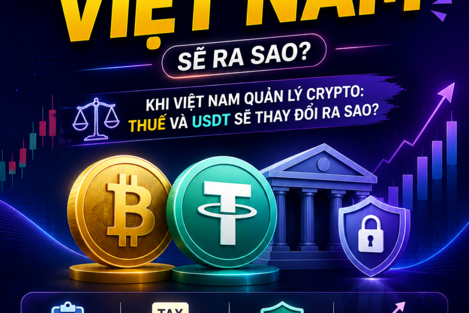 Trader Việt Nam Sẽ Ra Sao Khi Sàn Giao Dịch Crypto Việt Nam Khởi Chạy
