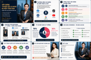 Xây dựng thương hiệu cá nhân đa nền tảng năm 2026, Thương Hiệu Cá Nhân Đa Nền Tảng Là gì ?