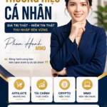 Xây Dựng Thương HIệu Cá Nhân Quyết Định Thu Nhập Cá Nhân Của Bạn