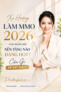 Xu Hướng Làm MMO 2026