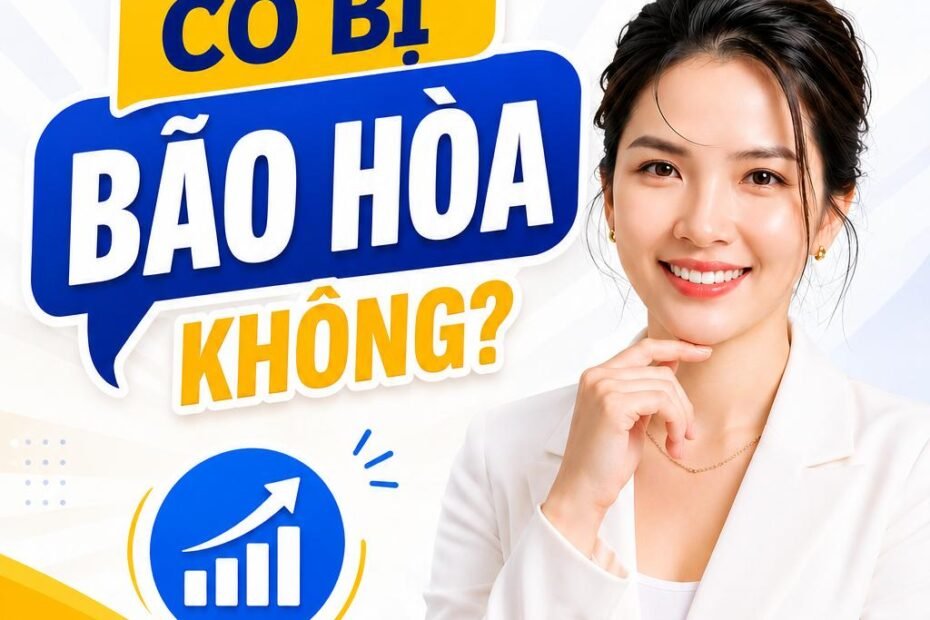 Affiliate có bị bão hòa không ?