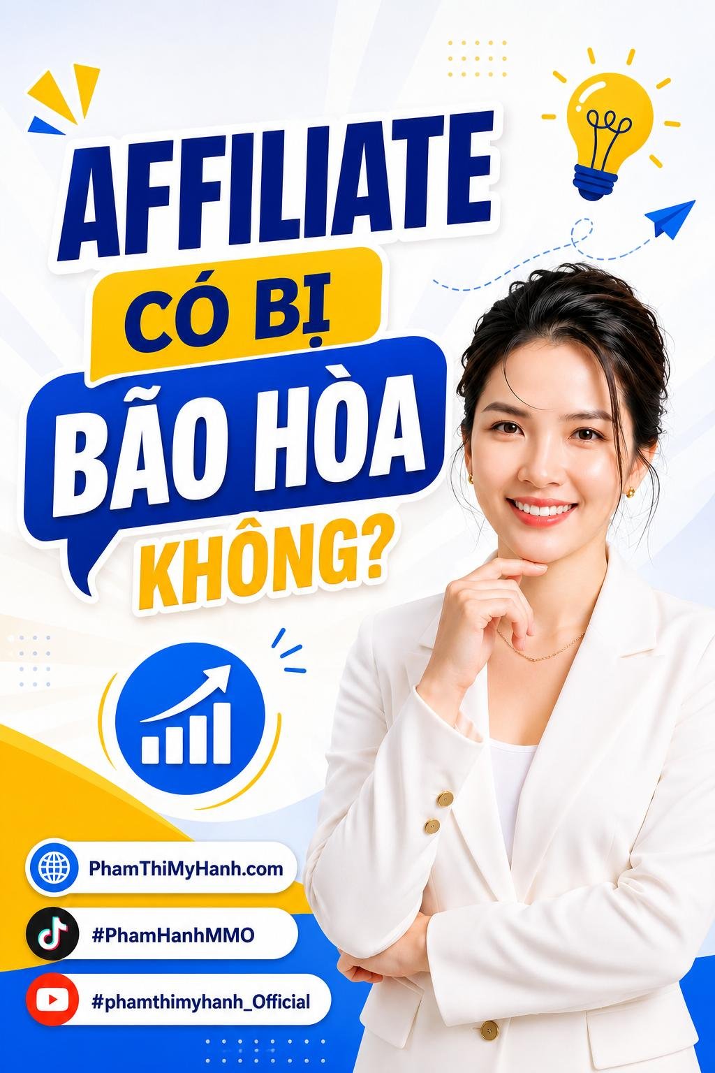 Affiliate có bị bão hòa không ?