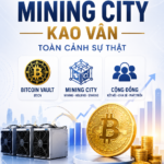 bitcoin vault mining city Kao Vân