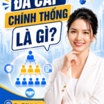 đa cấp chính thống là gì