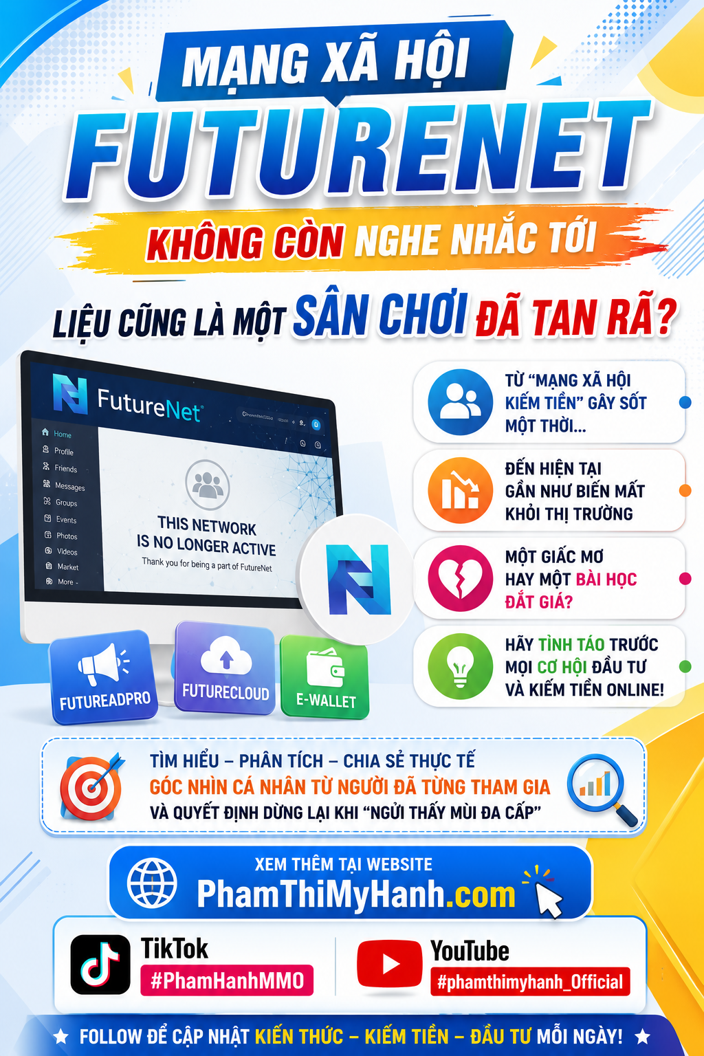 mạng xã hội futurenet