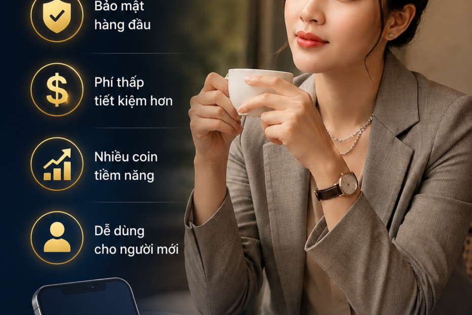 sàn giao dịch Crypto mexc