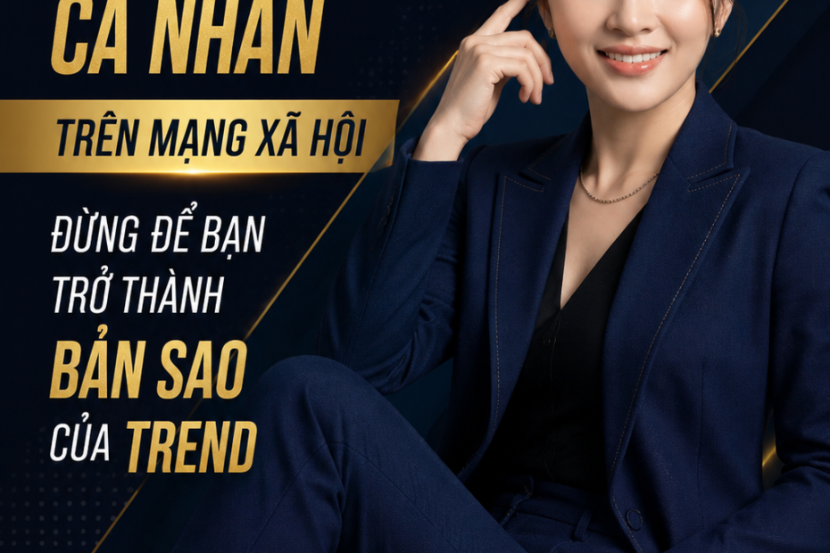Xây dựng thương hiệu cá nhân