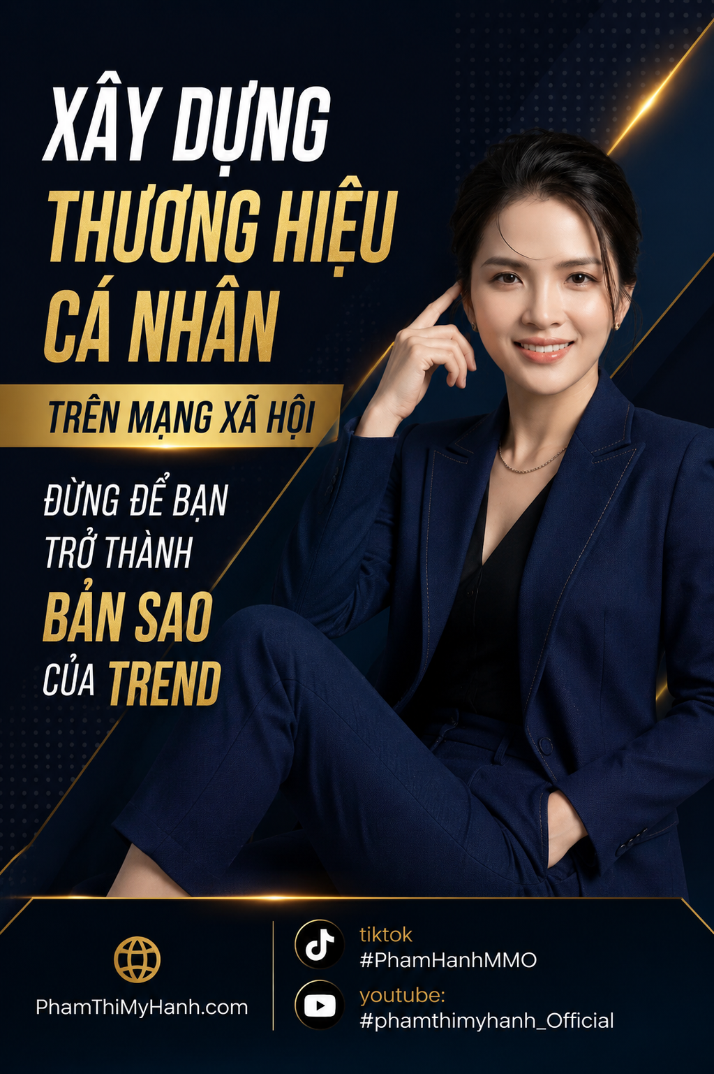 Xây dựng thương hiệu cá nhân