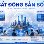 Bất động sản số số hóa ngành bất động sản