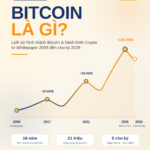 Bitcoin là gì lịch sử hình thành Blockchain và Crypto