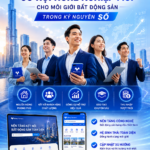 Meey Connect Cơ hội nghề nghiệp cho môi giới bất động sản