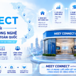 Meey Connect Điểm Kết Nối Bất Động Sản, Công Nghệ Và Cộng Đồng Trên Toàn Quốc