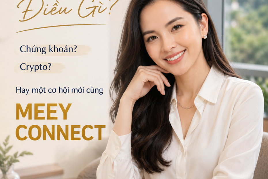 Meey Connect Khoản Đầu Tư 3 Triệu Có Tỷ Suất Sinh Lời Cao Nhất