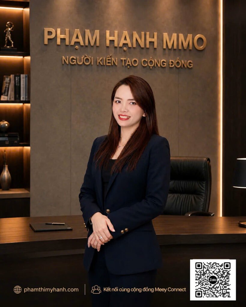 Meey Connect – Nơi Nhà Kiến Tạo Cộng Đồng Và Tăng Trưởng Số Hình Thành