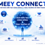 Meey Connect Nơi Nhà Kiến Tạo Cộng Đồng và Tăng Trưởng Số Hình Thành