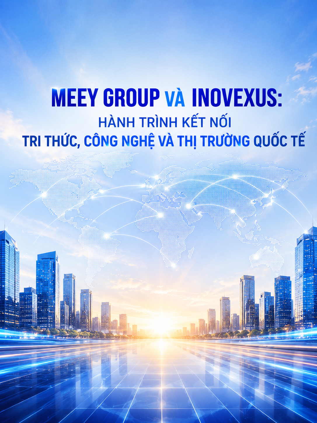 Meey Group và Inovexus